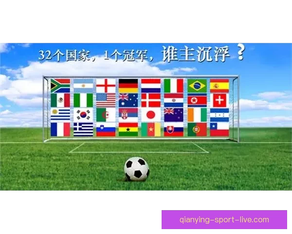 畅享世界杯竞猜游戏乐趣一起来预测冠军赢取大奖的刺激体验